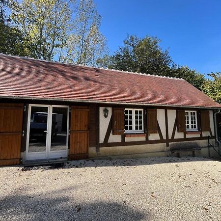 Villa Le Petit Verdun à Saint-Aignan  Extérieur photo