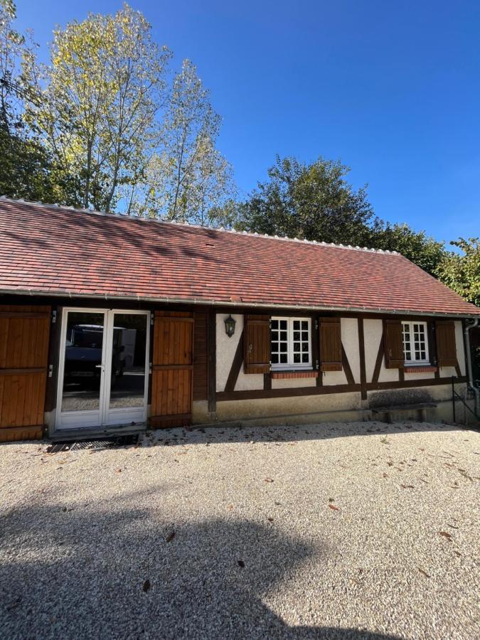 Villa Le Petit Verdun à Saint-Aignan  Extérieur photo