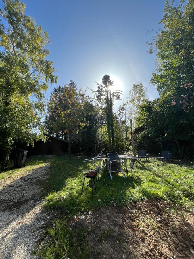 Villa Le Petit Verdun à Saint-Aignan  Extérieur photo